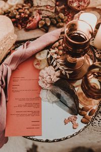 This Glamping Wedding Inspiration in Marfa, TX Will Have You Booking Your Tickets to the Desert | Junebug Weddings