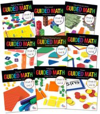Guided Math Lessons for fifth grade. These units cover the CC standards and the Texas TEKS. Standards based daily lesson plans, unit pre- and post assessments, problem of the day, Weekly quizzes, answer keys, workmats, math hunts, and daily activities are all included in the guided math series! The final lesson in this unit (lesson 20) is a unit assessment. Every unit will contain a unit assessment as well as several quizzes.