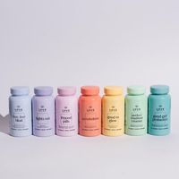 Need a total body and mind reset? Look no further than The New Year, New You Kit which combines our favorite natural and organic supplements that tackle your gut, your mind, inflammation, vaginal pH balance, skincare, and metabolism. You deserve to feel your best and we believe that approaching this from the inside out with The
