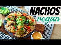 Nachos vegan - Lloyd lang