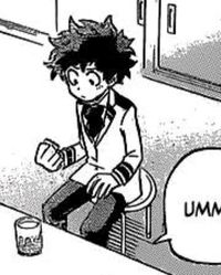 Manga: Boku no Hero Academia | Autor: Kōhei Horikoshi