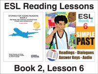 This is Spain. This ESL Resource includes 10 pages - four pages from Stories for Young Readers and two pages from Dialogues for Young Speakers. Also included are three audio files, a video file, and four answer key pages.