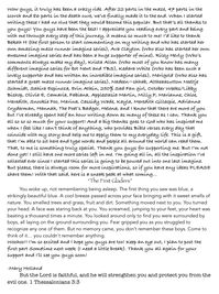 Wow guys, there really isn’t enough words in the human language to describe how blessed I fell from making it this far. It’s all thanks to you guys! I apologize if I missed any names I tried my best to get everyone who has commented! Thank you all so so much! ❤️❤️ Keep looking out for my new series!