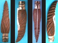 Les Opinel customs d'Héléna FISCHEROVA