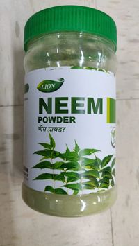 Organic Neem Leaf Powder Ayurveda Herb Supports Blood and | Etsy