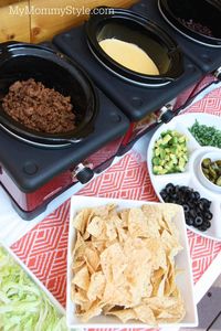 nacho bar chips
