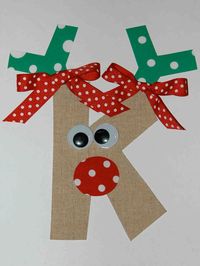 Bought this applique last week for one of Kennady's holiday shirts. :)