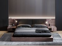 Showhomes - Master bedroom - THE SPACEMAKER - INTERIORS BY PETER GRECH