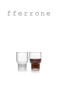 Named for Felicia Ferrone's favorite street in Milan, her home away from home, the Rasori collection is a playful and delicate combination of materials and form, just like the city itself. Handcrafted without the use of molds by master glassblowers. The borosilicate glass allows for a range of hot and cold applications and is oven, microwave, and dishwasher-safe for everyday use. Design: Felicia Ferrone, 2018 Handcrafted in the Czech Republic