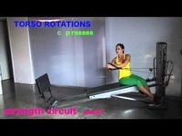 Get Swimsuit Ready in 6 Weeks - Week 1