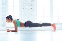 Maybe you remember planking as that short-lived online craze way back when; lying face down on top of random objects and posting pictures on Twitter and Facebook. Well, the kind of planking you may be more familiar with is the dreaded minute of holding a firm position on the ground during your workout. You lie... View Article