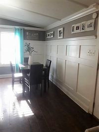 Gorgeous Mobile Home Interiors: 1991 Single Wide