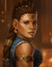 Lozamea Darkfell