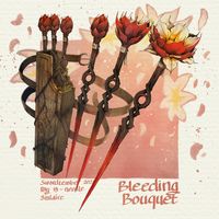 ArtStation - Bleeding Bouquet, Mukhlis Nur (Sinlaire)