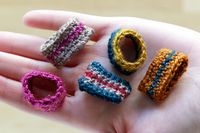 Crochet Rings