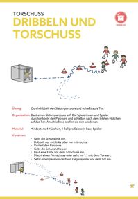 Heterogenität im Sportunterricht ist eine bekannte Herausforderung, die beim Fußball im Sportunterricht besonders deutlich wird. Als didaktischer Klassiker hat sich dabei das Unterrichten in Form eines Coaching-Systems etabliert, bei dem fußballerfahrerne Spielerinnen und Spieler in die Rolle des “Coaches” schlüpfen. Wichtig ist uns dabei, dass das Spiel, bzw. das Spielen nicht zu kurz kommt – Anpfiff! #sportunterricht #coaching-system #stationskarten