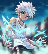 Killua - Hunter x Hunter