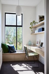 Pour une petite pièce ! - Victorian Style House in Melbourne Gets an Elegant Refresh 13