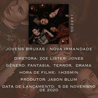 Edit Ficha Catalográfica Jovens Bruxas - Nova Irmandade #bruxas #bruxaria #bruxa #bruxarianatural #wicca #magia #o #witch #bruxasdobem #bruxariatradicional #bruxasdoinstagram #bruxasmodernas #paganismo #wiccabrasil #tarot #espiritualidade #magianatural #witchcraft #bruxos #witches #feiti #bruxariaverde #bruxanatural #halloween #bruxasbrasileiras #bruxariamodernawicca #ocultismo #asvezesfadaasvezesbruxa #amor #bhfyp