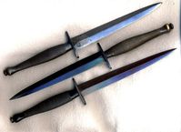 British Commando Knife