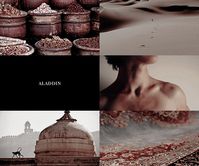 Disney Aesthetics | Aladdin