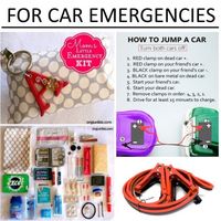 car tips for emergencies