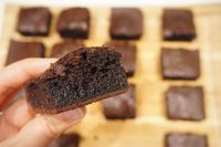 Mochiko Brownies