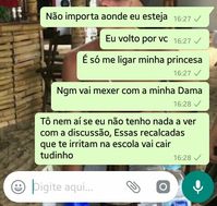 Queria...💔