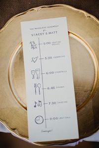 Wedding ceremony. Choosing the place for your wedding ceremony is equally as crucial as choosing the wedding reception site.