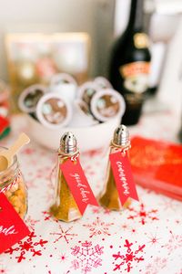 Chic Hot Chocolate Bar - Chic Home & Styled Parties