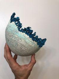 sabri ben achour ceramics