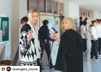 山田裕貴はInstagramを利用しています:「30日地上波放送だよ @revengers_movie」