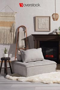 at Overstock we know home decor is more than just a picture on the wall or a plant in the corner, it's how you make a space your own, that's why we have amazing deals on gorgeous brand new home decor to match any home design style. Put your stamp on your space with decor from Overstock and enjoy free shipping! #overstock #homedecor