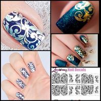 Foil decals