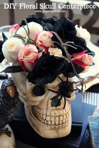 Haunted Hotel DIY Luggage Cart - Giggles Galore