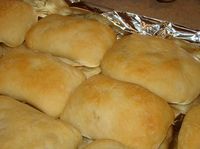 Breakfast Pockets, filled with hash browns, cheese, sausage and bacon - OMG! Make ahead for xmas morning that be awesome!