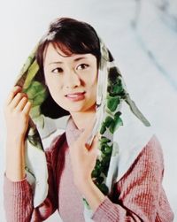 Sawai Keiko (沢井桂子) 1945-, Japanese Actress