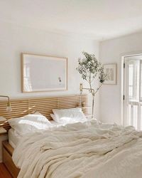10 Japandi Bedroom Ideas We Love | andor willow Blog