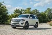2018 Ford Expedition Limited Lift Level Kit - RAD RIDES