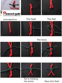 Paracord buddy - Paracord guild
