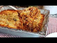 PASTA BAKE | Cheesy BAKED Pasta Recipe | Cook With Me - YouTube