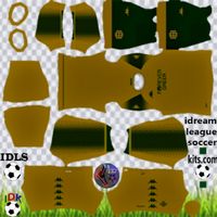 Real Betis DLS Kits 2022 – Dream League Soccer 2022 Kits & Logos