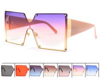 Gradient UV400 Lens Women Sunglasses