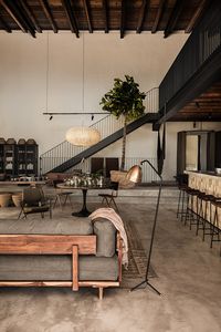 Casa Cook Kos. interior design and styling by Annabell Kutucu and Michael Schickinger. Architecture and Master Planning by Ilias Mastrominas. Art Direction & Branding by Stefan Grüner / Lambs and Lions. Photography by Georg Roske