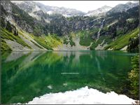 Rainy Lake, Washington