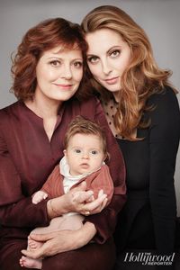 Susan Sarandon and Eva Amurri Martino