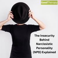 The Insecurity Behind Narcissistic Personality (NPD) Explained #narcissism #insecurity #NPD
