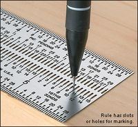 Marking Ruler . This will be added to my stash of "gotta gets"