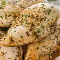 Easy Chicken Parmesan {Easy to Make} - Spend With Pennies