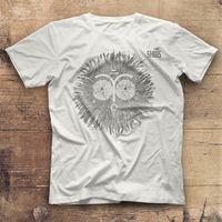 Shins (The) White Unisex T-Shirt - Tees - Shirts #shinsthe#shirt #tshirt #apparel #clothing #tees #teeshirtss